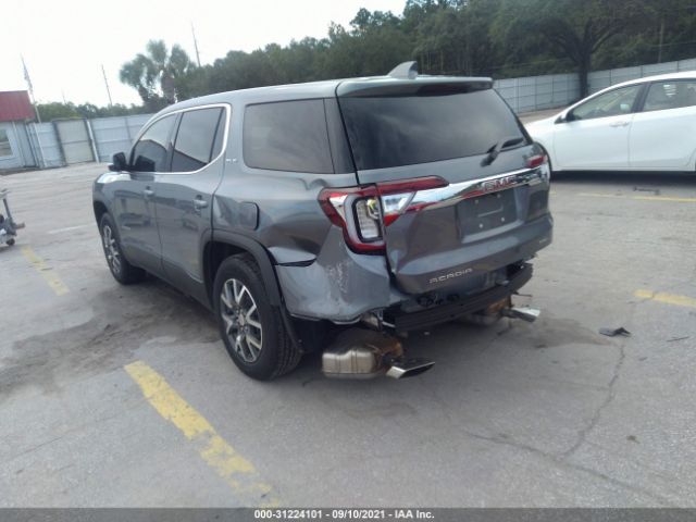 Photo 2 VIN: 1GKKNRLS8MZ157406 - GMC ACADIA 