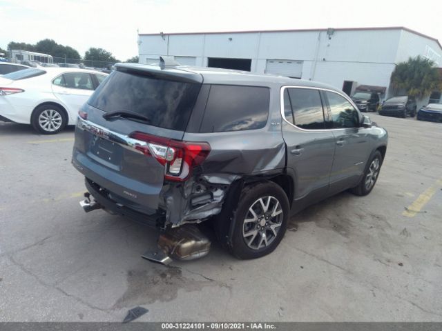 Photo 3 VIN: 1GKKNRLS8MZ157406 - GMC ACADIA 