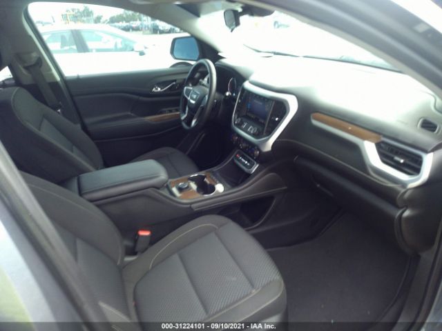 Photo 4 VIN: 1GKKNRLS8MZ157406 - GMC ACADIA 