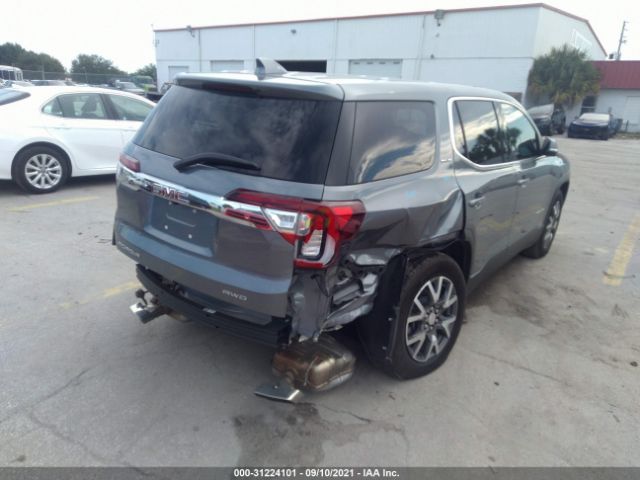 Photo 5 VIN: 1GKKNRLS8MZ157406 - GMC ACADIA 