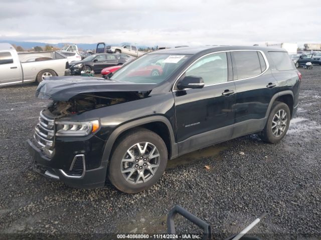 Photo 1 VIN: 1GKKNRLS8MZ196299 - GMC ACADIA 