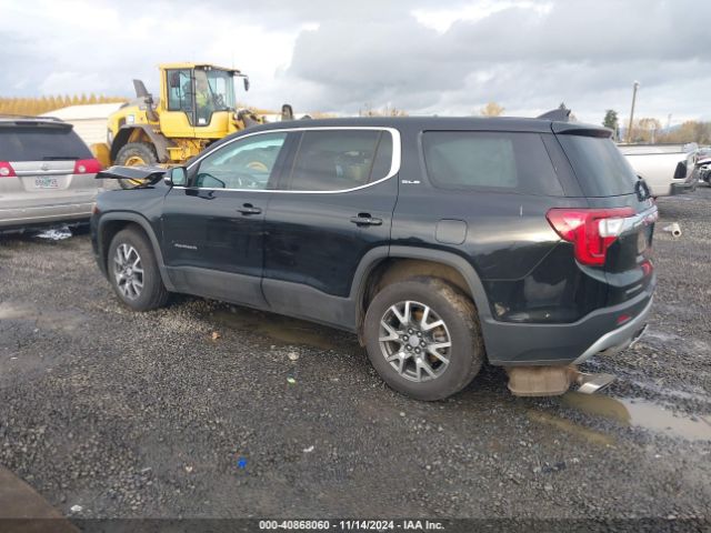 Photo 2 VIN: 1GKKNRLS8MZ196299 - GMC ACADIA 