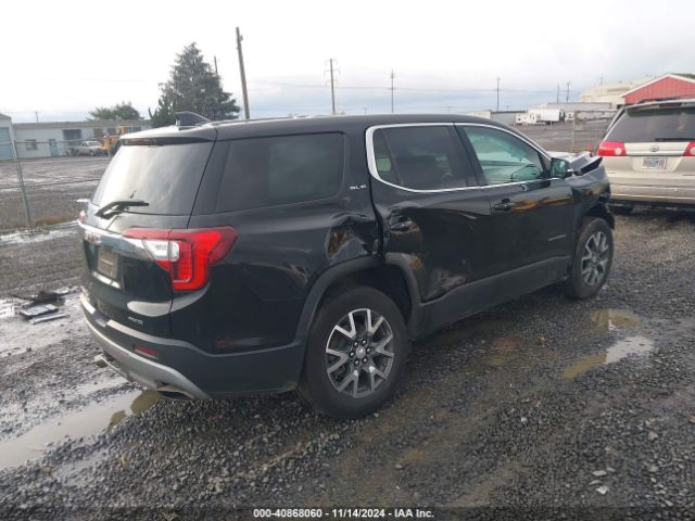 Photo 3 VIN: 1GKKNRLS8MZ196299 - GMC ACADIA 