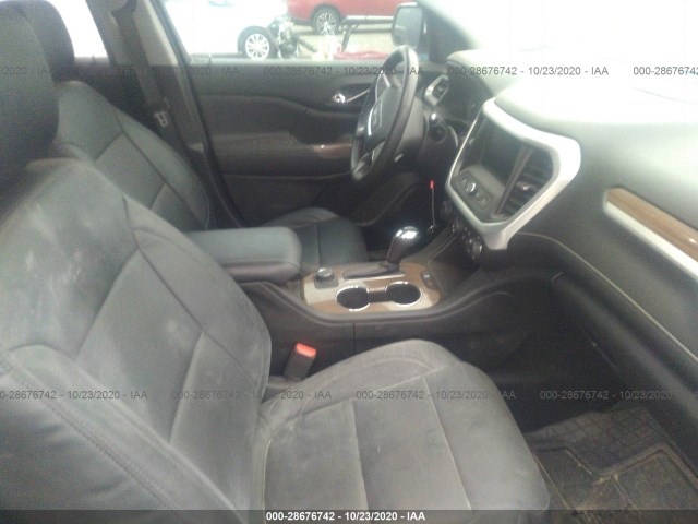 Photo 4 VIN: 1GKKNRLS9JZ150847 - GMC ACADIA 