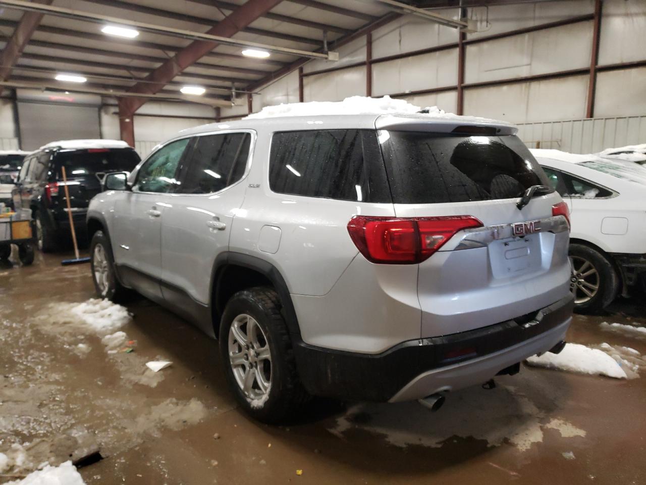 Photo 1 VIN: 1GKKNRLS9JZ186148 - GMC ACADIA 