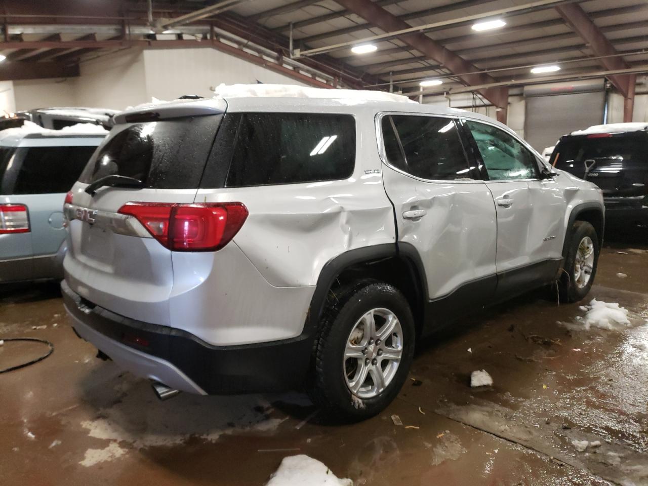 Photo 2 VIN: 1GKKNRLS9JZ186148 - GMC ACADIA 