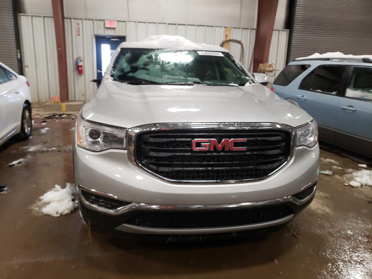 Photo 4 VIN: 1GKKNRLS9JZ186148 - GMC ACADIA 