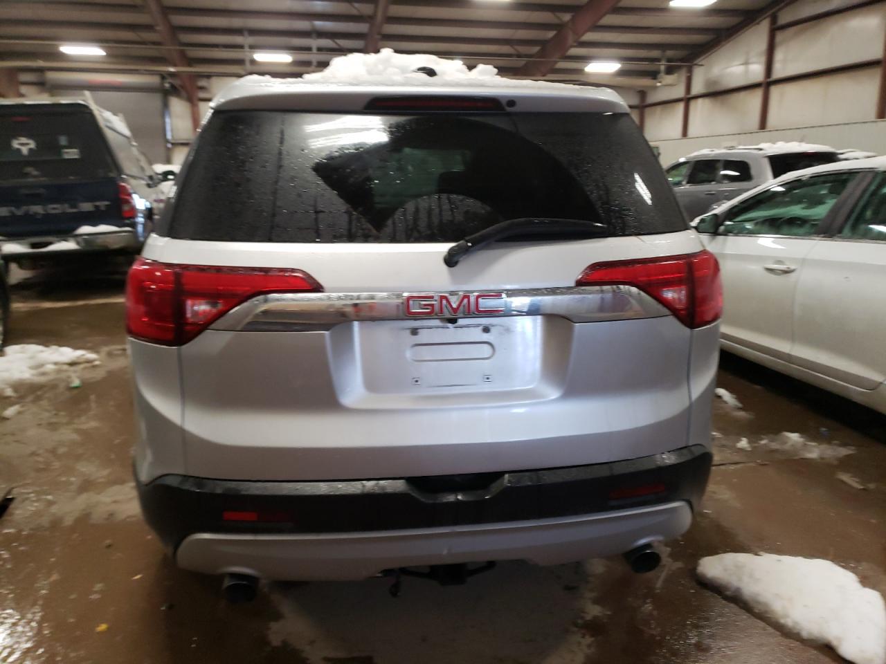 Photo 5 VIN: 1GKKNRLS9JZ186148 - GMC ACADIA 