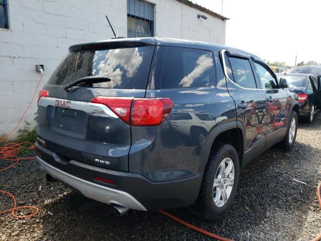 Photo 3 VIN: 1GKKNRLS9KZ192145 - GMC ACADIA SLE 