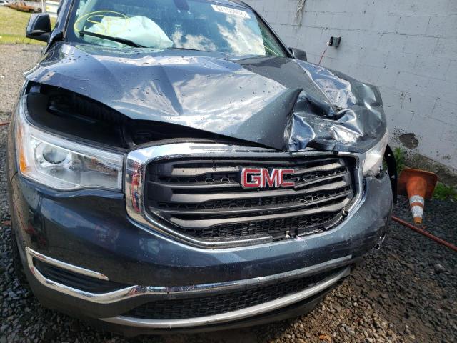 Photo 8 VIN: 1GKKNRLS9KZ192145 - GMC ACADIA SLE 