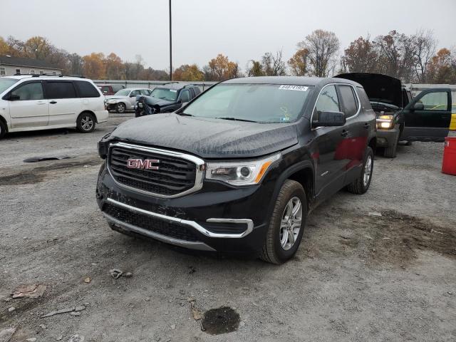 Photo 1 VIN: 1GKKNRLS9KZ277311 - GMC ACADIA SLE 