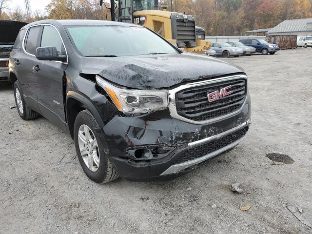 Photo 8 VIN: 1GKKNRLS9KZ277311 - GMC ACADIA SLE 