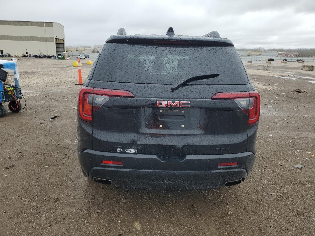 Photo 5 VIN: 1GKKNRLS9MZ159469 - GMC ACADIA SLE 