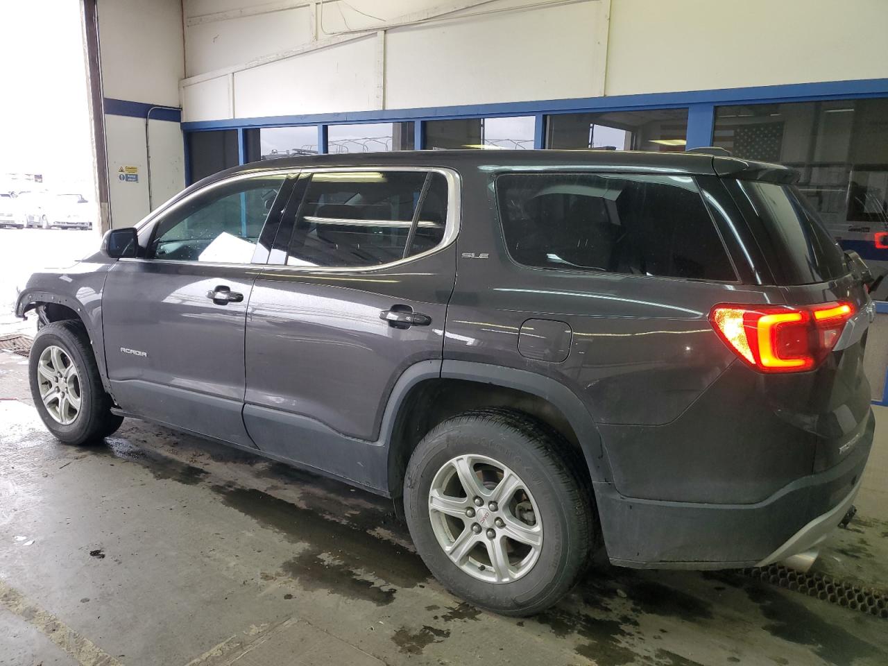 Photo 1 VIN: 1GKKNRLSXJZ118182 - GMC ACADIA 