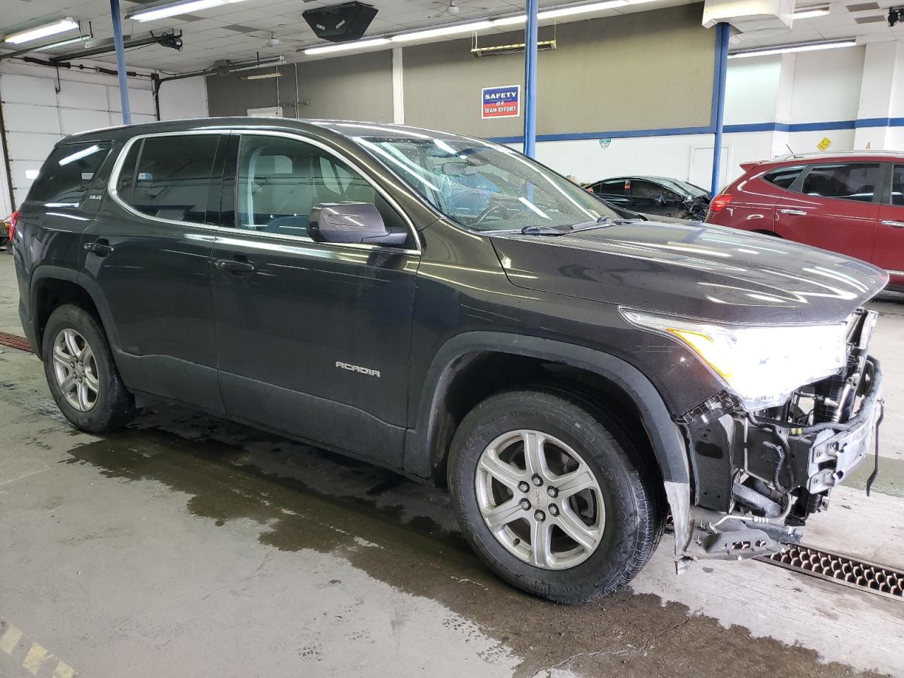 Photo 3 VIN: 1GKKNRLSXJZ118182 - GMC ACADIA 