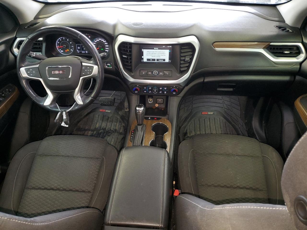 Photo 7 VIN: 1GKKNRLSXJZ118182 - GMC ACADIA 