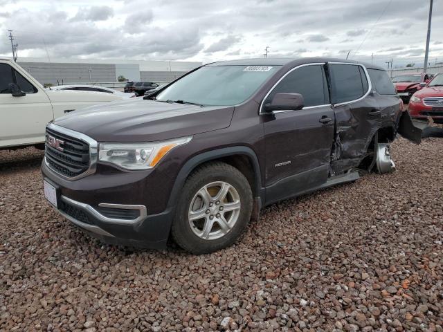 Photo 0 VIN: 1GKKNRLSXJZ180858 - GMC ACADIA 