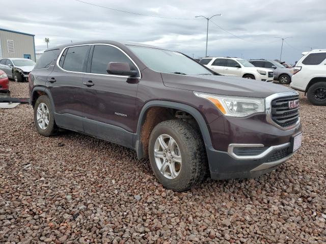 Photo 3 VIN: 1GKKNRLSXJZ180858 - GMC ACADIA 