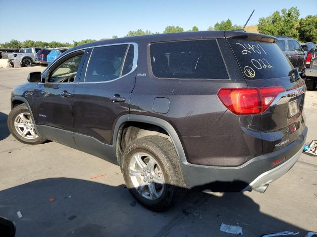 Photo 1 VIN: 1GKKNRLSXJZ217651 - GMC ACADIA SLE 