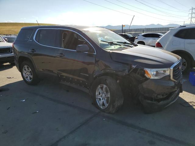 Photo 3 VIN: 1GKKNRLSXJZ217651 - GMC ACADIA SLE 