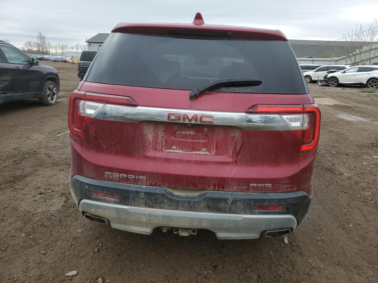 Photo 5 VIN: 1GKKNRLSXLZ140539 - GMC ACADIA 