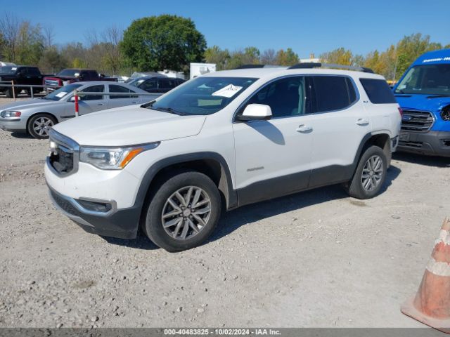 Photo 1 VIN: 1GKKNSLA0JZ144661 - GMC ACADIA 