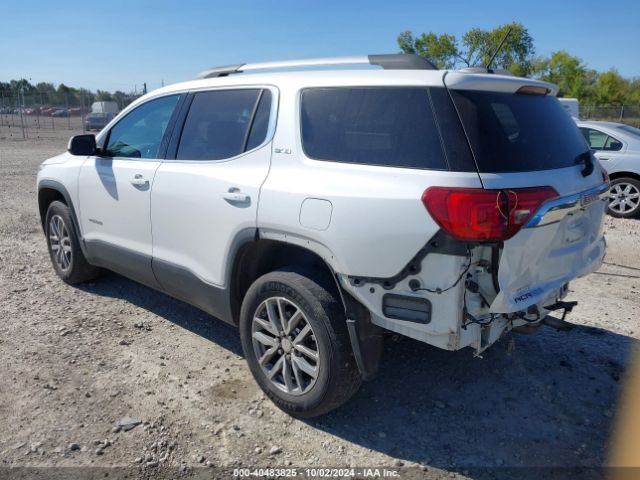 Photo 2 VIN: 1GKKNSLA0JZ144661 - GMC ACADIA 