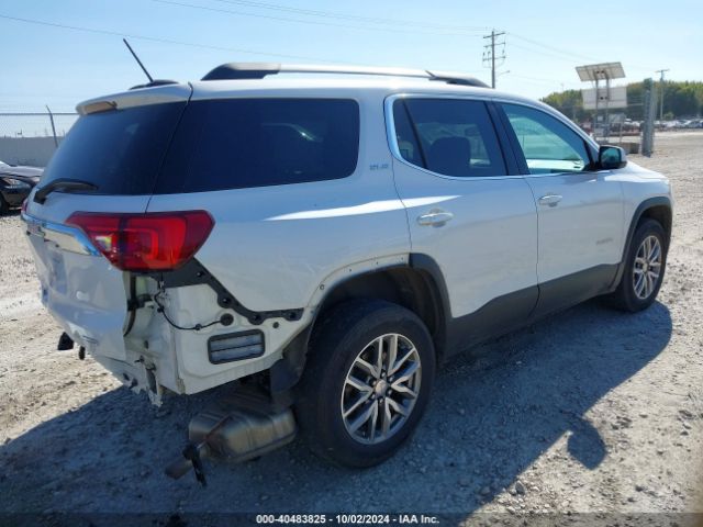 Photo 3 VIN: 1GKKNSLA0JZ144661 - GMC ACADIA 