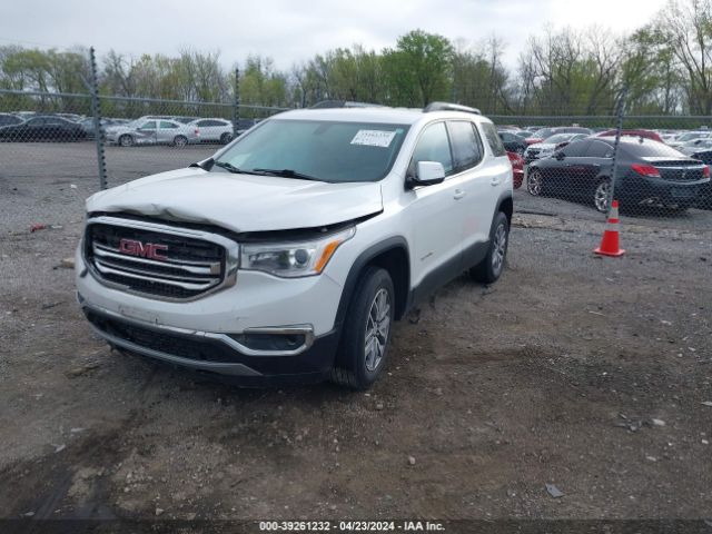 Photo 1 VIN: 1GKKNSLA0JZ200887 - GMC ACADIA 