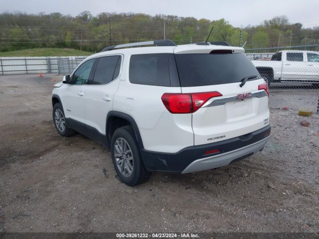 Photo 2 VIN: 1GKKNSLA0JZ200887 - GMC ACADIA 