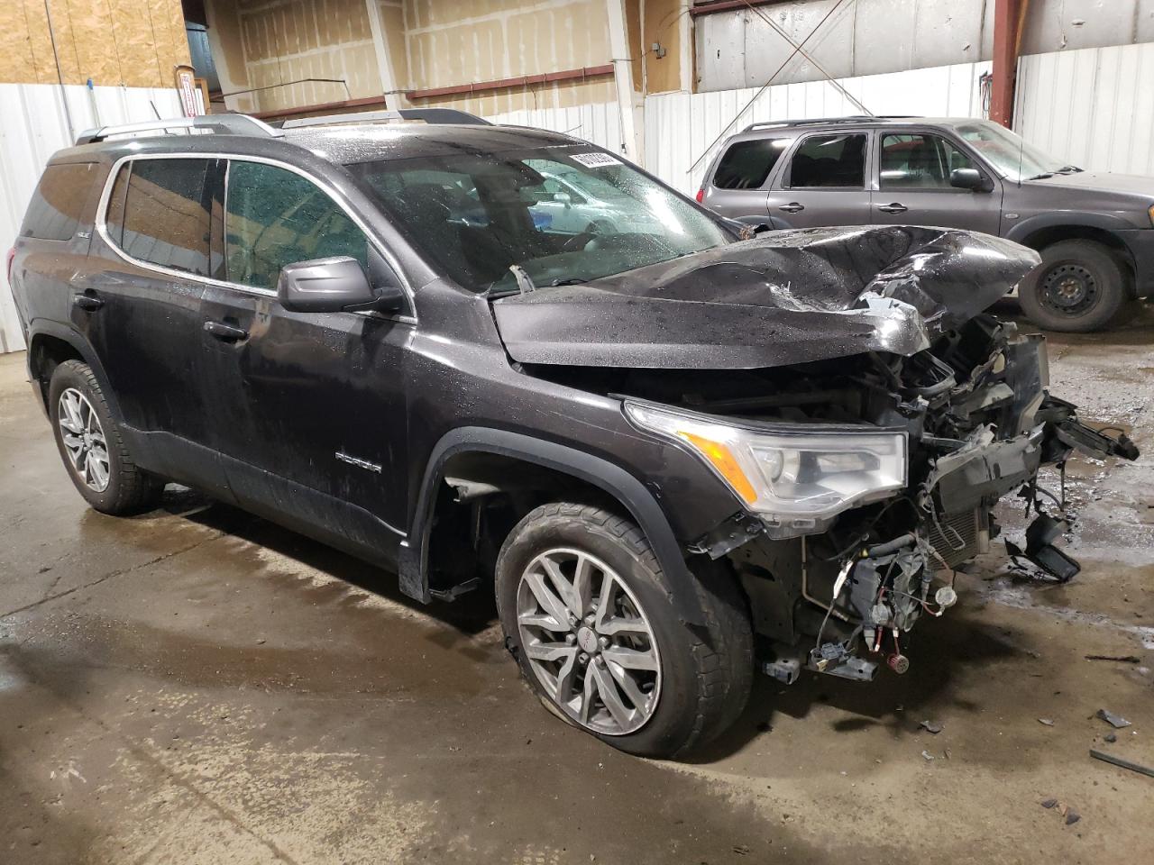 Photo 3 VIN: 1GKKNSLA0JZ247790 - GMC ACADIA 