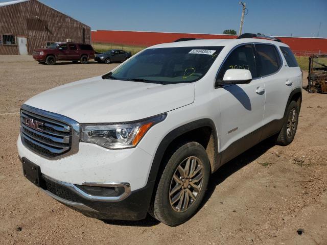 Photo 1 VIN: 1GKKNSLA0KZ190962 - GMC ACADIA SLE 