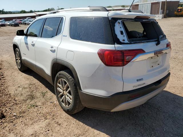 Photo 2 VIN: 1GKKNSLA0KZ190962 - GMC ACADIA SLE 