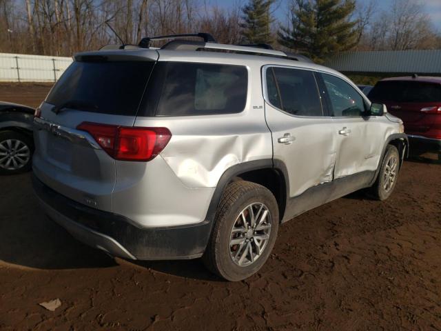 Photo 2 VIN: 1GKKNSLA0KZ203323 - GMC ACADIA SLE 