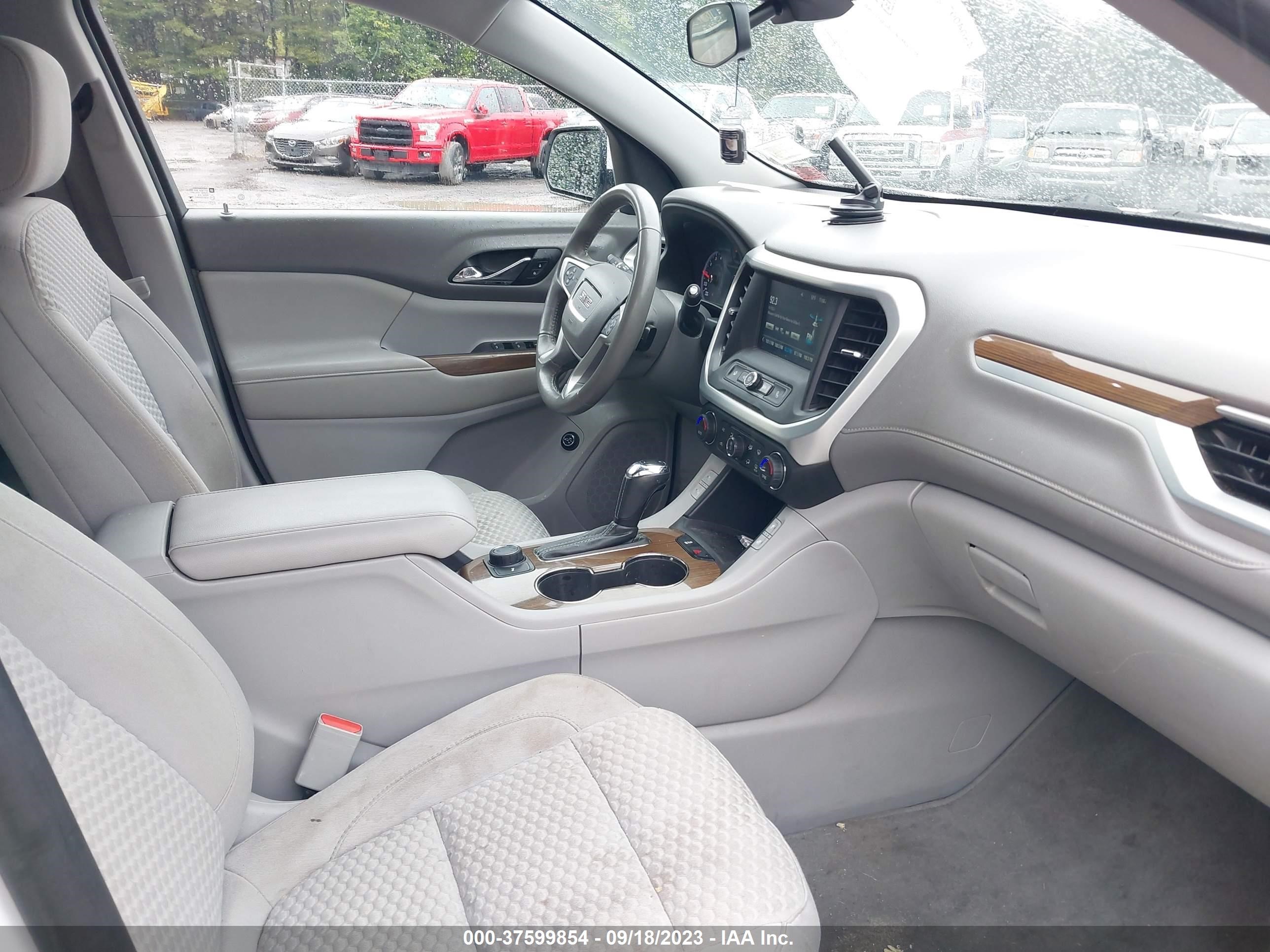 Photo 4 VIN: 1GKKNSLA1HZ307022 - GMC ACADIA 