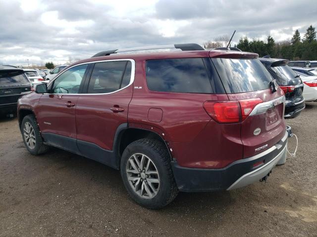 Photo 1 VIN: 1GKKNSLA1HZ313919 - GMC ACADIA SLE 