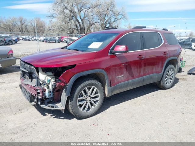 Photo 1 VIN: 1GKKNSLA1JZ204575 - GMC ACADIA 