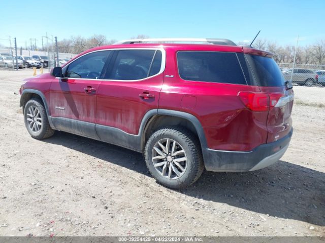 Photo 2 VIN: 1GKKNSLA1JZ204575 - GMC ACADIA 