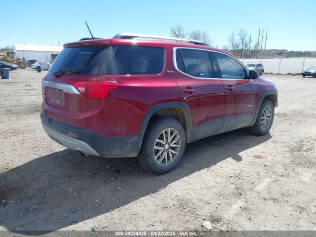 Photo 3 VIN: 1GKKNSLA1JZ204575 - GMC ACADIA 