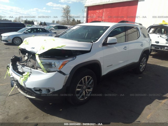 Photo 1 VIN: 1GKKNSLA1KZ187634 - GMC ACADIA 