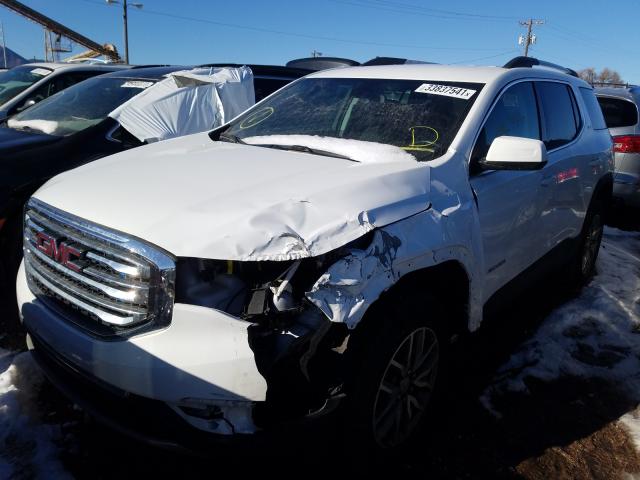 Photo 1 VIN: 1GKKNSLA1KZ249565 - GMC ACADIA SLE 