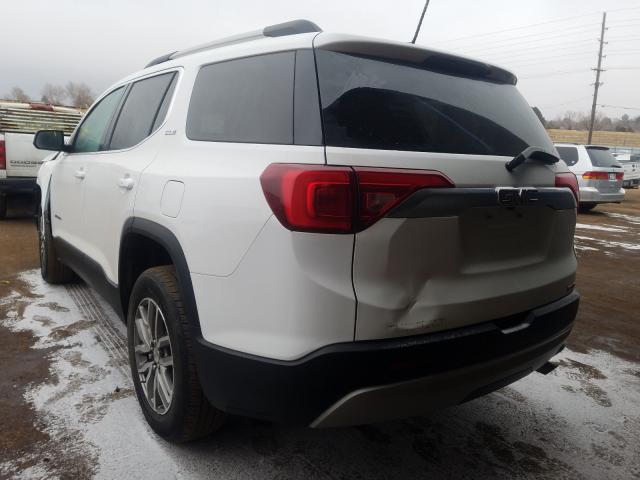 Photo 2 VIN: 1GKKNSLA1KZ249565 - GMC ACADIA SLE 