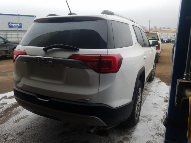 Photo 3 VIN: 1GKKNSLA1KZ249565 - GMC ACADIA SLE 