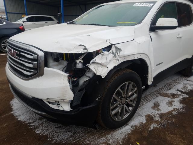 Photo 8 VIN: 1GKKNSLA1KZ249565 - GMC ACADIA SLE 