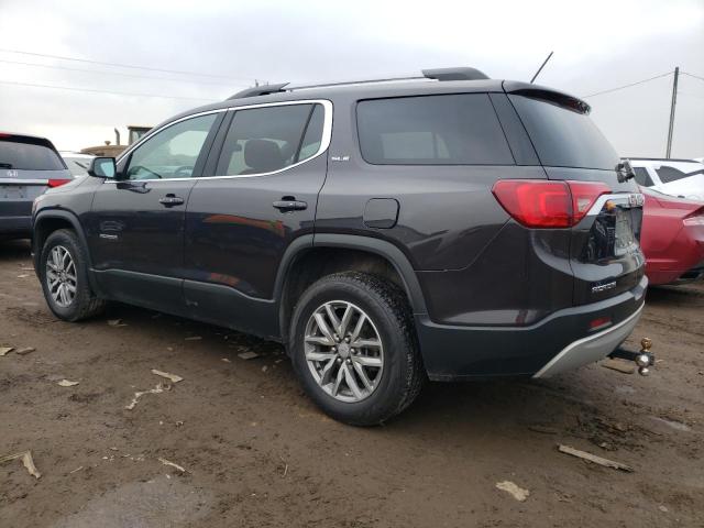 Photo 1 VIN: 1GKKNSLA2HZ155137 - GMC ACADIA SLE 