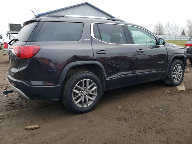 Photo 2 VIN: 1GKKNSLA2HZ155137 - GMC ACADIA SLE 