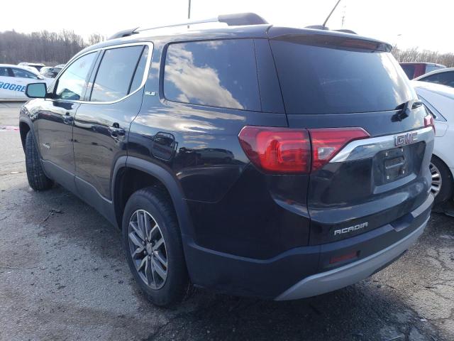 Photo 1 VIN: 1GKKNSLA2HZ249230 - GMC ACADIA SLE 