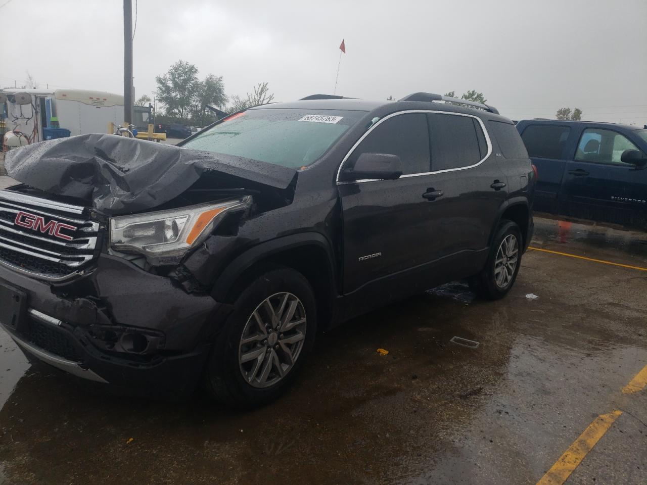 Photo 0 VIN: 1GKKNSLA2HZ272510 - GMC ACADIA 