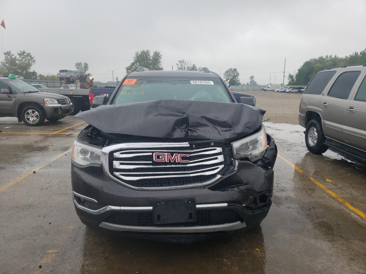 Photo 4 VIN: 1GKKNSLA2HZ272510 - GMC ACADIA 