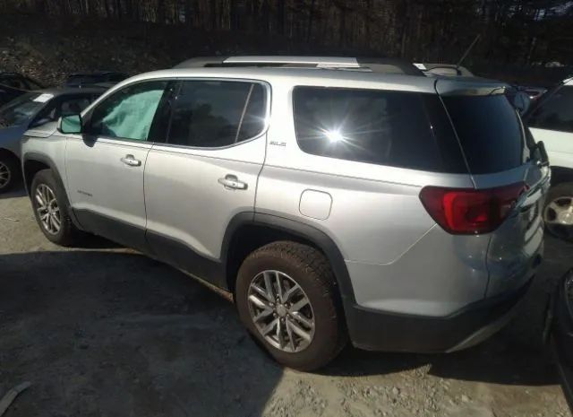 Photo 2 VIN: 1GKKNSLA2JZ161056 - GMC ACADIA 